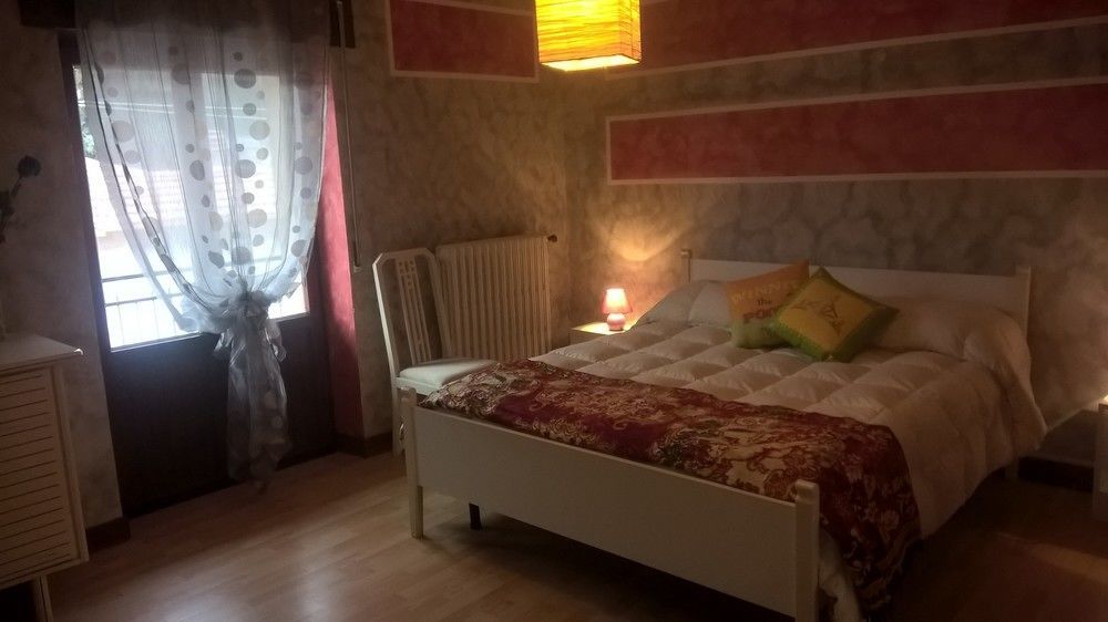 B&B Acquaria อาเวซซาโน ภายนอก รูปภาพ