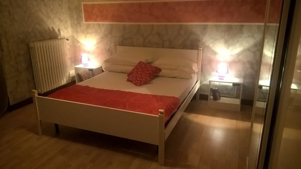 B&B Acquaria อาเวซซาโน ภายนอก รูปภาพ